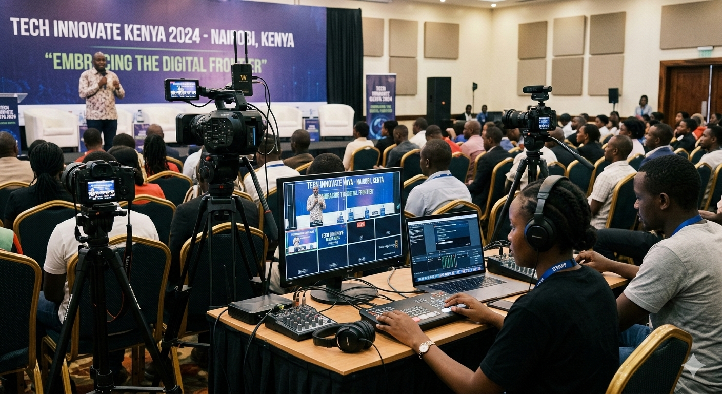 Broadcast & Live Transmission