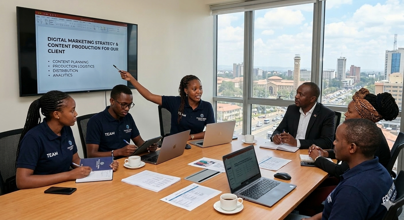 Strategic Consultancy