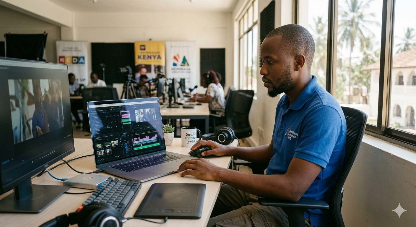 Technical Infrastructure